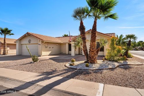 2671 Leisure World, Mesa, AZ, 85206-5427 | Card Image