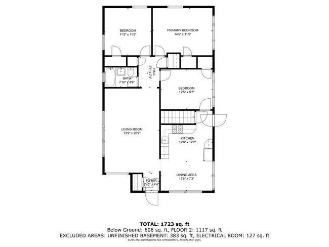 1926 Belleview Ave, House other with 3 bedrooms, 2 bathrooms and 2 parking in Westchester IL | Image 36
