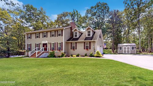 151 Primrose Ln, Milford, PA, 18337-4236 | Card Image