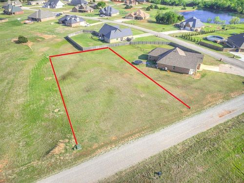 4580 Whitetail Drive, Guthrie, OK, 73044 | Card Image