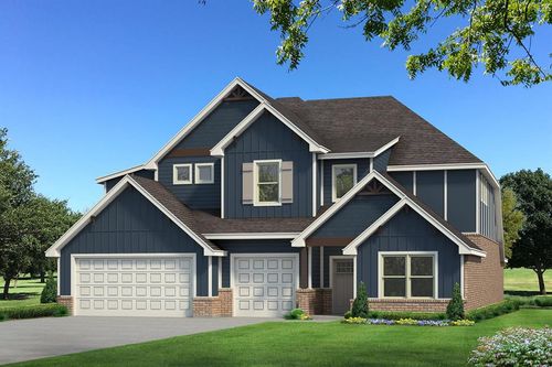 8701 Ryker Rd, Yukon, OK, 73099-2256 | Card Image