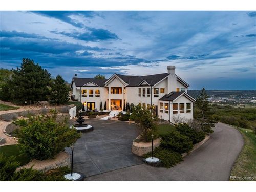 23 Yucca Hills Rd, Castle Rock, CO, 80109-9637 | Card Image