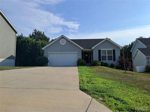 5815 Lookout Vw, Cedar Hill, MO, 63016-1920 | Card Image