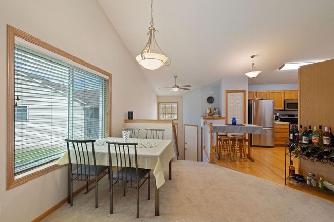 Another view of kitchen and foyer | Image 8