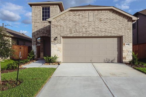 15182 Canyon Rapids Rd, Conroe, TX, 77302-1526 | Card Image
