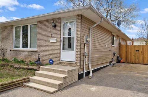 lower-23 Ivanhoe Rd, Brantford, ON, N3R6T9 | Card Image