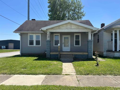 731 E Missouri Street, Evansville, IN, 47711 | Card Image