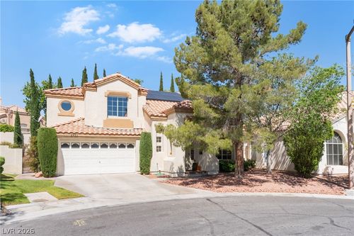 2421 Ivy Garden Ct, Las Vegas, NV, 89134-0184 | Card Image