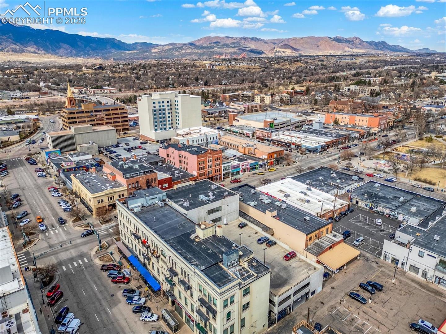 Residential in Colorado Springs 4