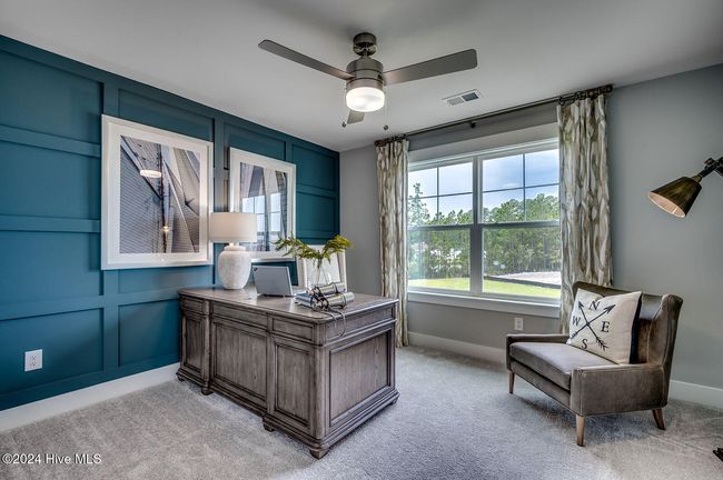 LOT-88 - 1017 Peace St, House other with 5 bedrooms, 4 bathrooms and 3 parking in Leland NC | Image 16