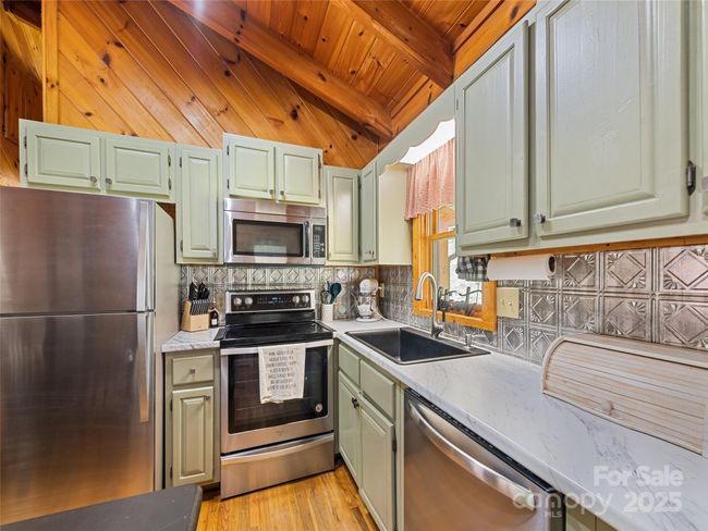 367 Robinson Rd, House other with 2 bedrooms, 1 bathrooms and null parking in Clyde NC | Image 7