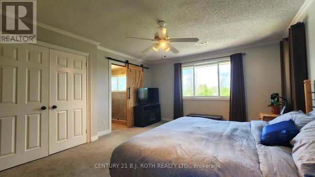 1252 Shore Acres Dr, House other with 4 bedrooms, 3 bathrooms and 12 parking in Gilford ON | Image 20