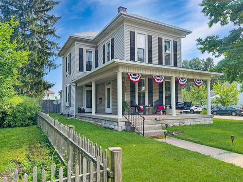 346 Lafayette Ave, Urbana, OH, 43078-1424 | Card Image