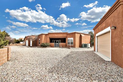 608 El Torero Drive Se, House other with 3 bedrooms, 2 bathrooms and null parking in Rio Rancho NM | Image 1