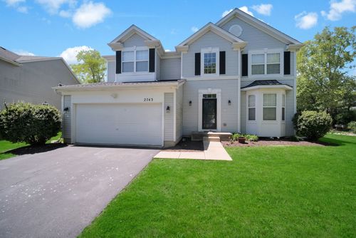 2743 Rourke Dr, Aurora, IL, 60503-3658 | Card Image
