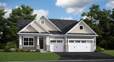 Exterior rendering of home | Image 1