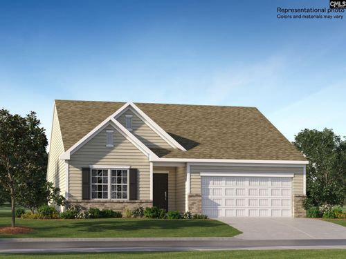 453 Happy Hollow Drive, Gaston, SC, 29053 | Card Image