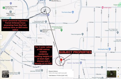 12640 Old Yale Rd, Surrey, BC, V3V3Y2 | Card Image