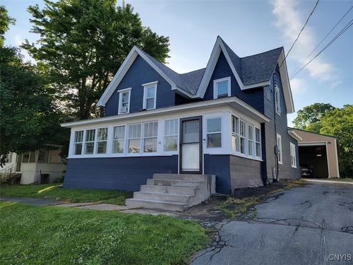 36 High St, Alexandria Bay, NY, 13607-1106 | Card Image