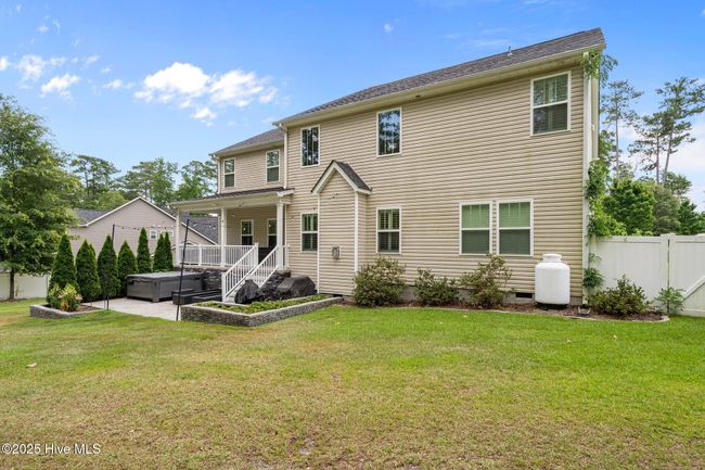 332 Mountain Run, House other with 4 bedrooms, 4 bathrooms and 3 parking in West End NC | Image 12