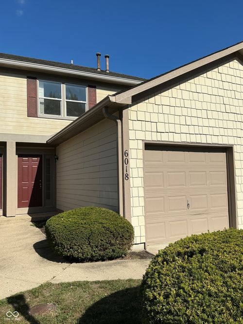 6018 Southbay Dr, Indianapolis, IN, 46250-3110 | Card Image