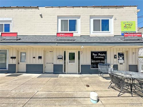 207 S 2nd St, Festus, MO, 63028-2248 | Card Image