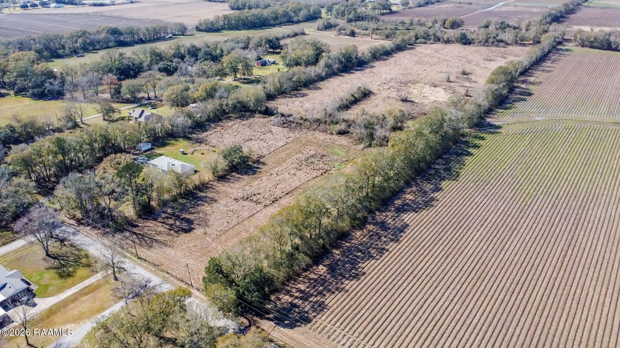 Land in Youngsville 5