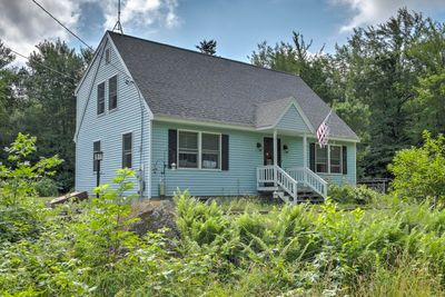 57 Long Pond Road, House other with 3 bedrooms, 1 bathrooms and null parking in Washington NH | Image 2