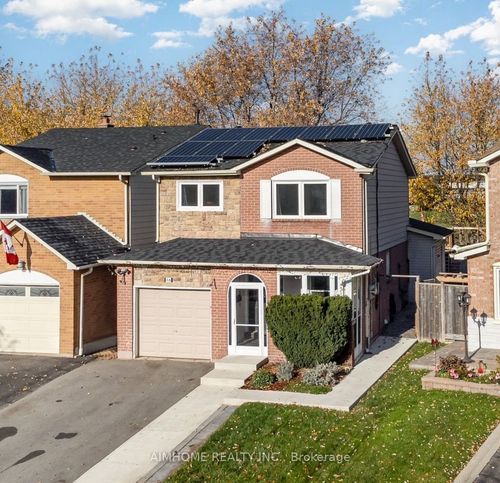 46 Wikander Way, Brampton, ON, L6V3X3 | Card Image