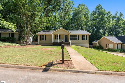 210 Saratoga Dr, Greer, SC, 29650-3549 | Card Image
