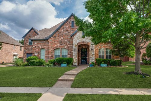 1310 Millers Creek Dr, Prosper, TX, 75078-8381 | Card Image