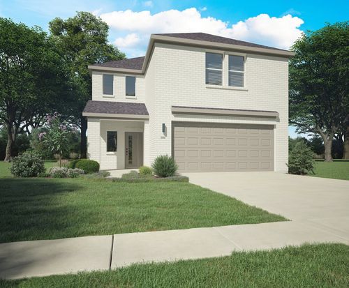 1224 Little Bridge Dr, Lavon, TX, 75166-2301 | Card Image