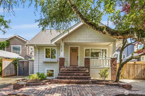 8538 13th Ave Nw, Seattle, WA, 98117-3401 | Card Image