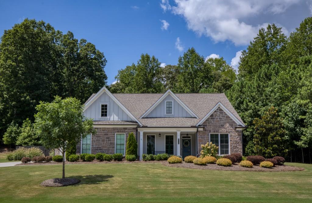 Serenity Park Dr, Dawsonville, GA 30534