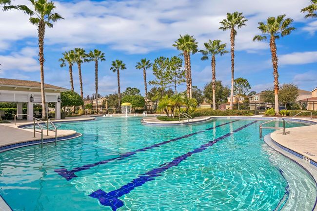 Deep end of the resort pool | Image 37