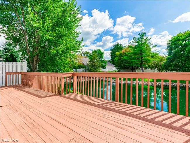 View of wooden deck | Image 31