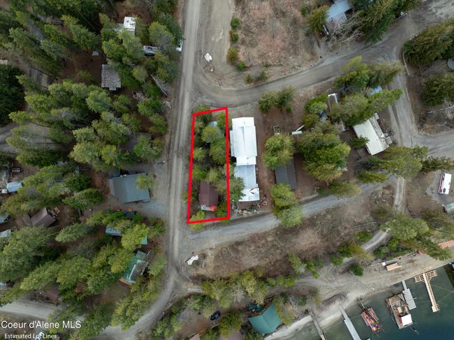 733 Hagman Rd, Home with 3 bedrooms, 1 bathrooms and null parking in Nordman ID | Image 9