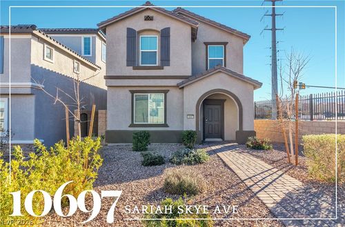 10697 Sariah Skye Ave, Las Vegas, NV, 89166-1243 | Card Image