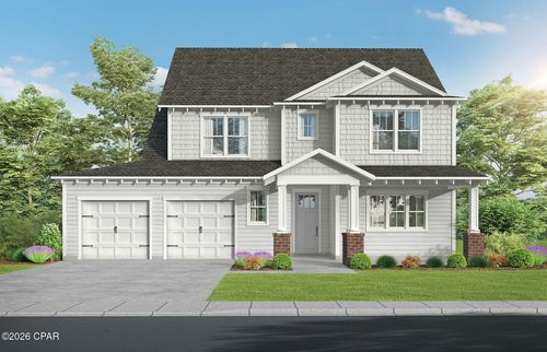 lot-675-sanibel-plan-1112 Lemongrass Avenue, Panama City, FL, 32405 | Card Image