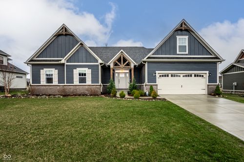 2117 W Bedrock Lane, Greenfield, IN, 46140 | Card Image