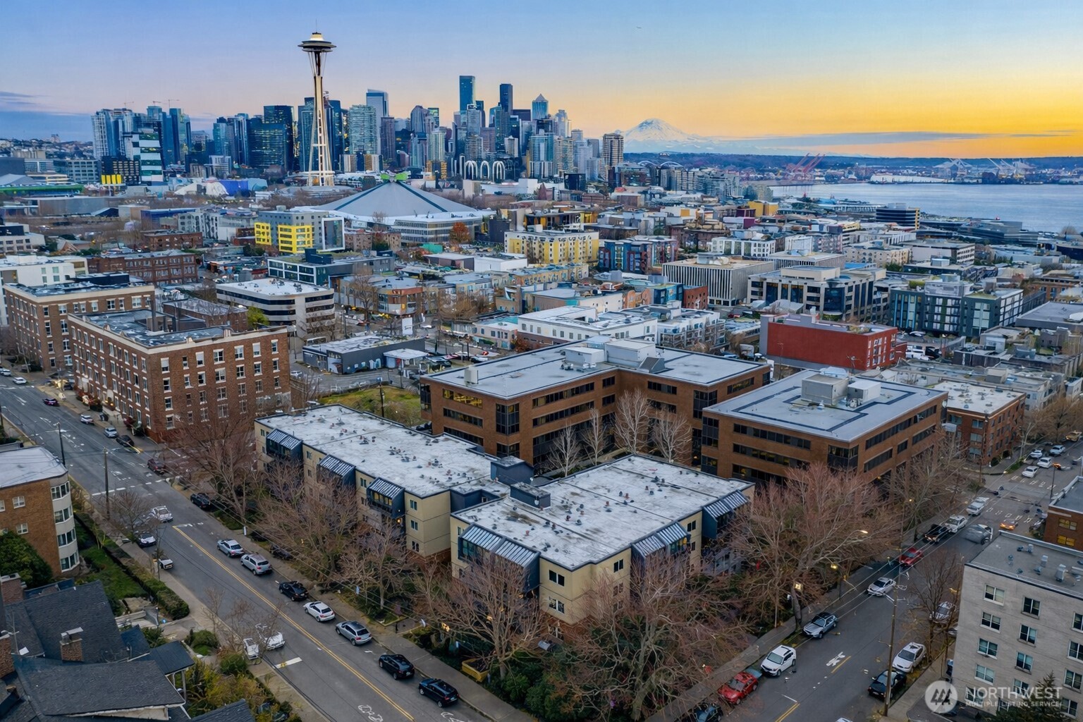 Residential in Seattle 2