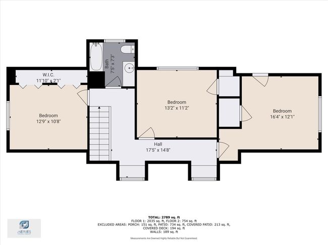 Floor Plan of Second Floor | Image 47