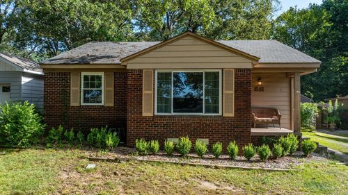 531 Skyline Dr, North Little Rock, AR, 72116-9229 | Card Image