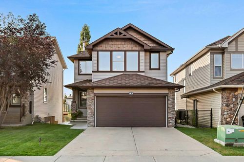 92 Cranwell Green Se, Calgary, AB, T3M0B1 | Card Image