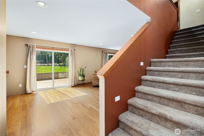 2nd set of stairs from kitchen area to upstairs | Image 15
