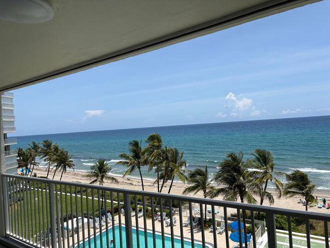 APT-608 - 3101 S Ocean Blvd, Condo with 2 bedrooms, 2 bathrooms and null parking in Highland Beach FL | Image 18