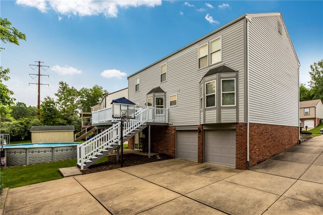 488 Shelbourne, House other with 4 bedrooms, 4 bathrooms and 2 parking in Plum Boro PA | Image 43