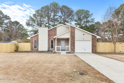 247 Sanders Ln, Havelock, NC, 28532-1787 | Card Image