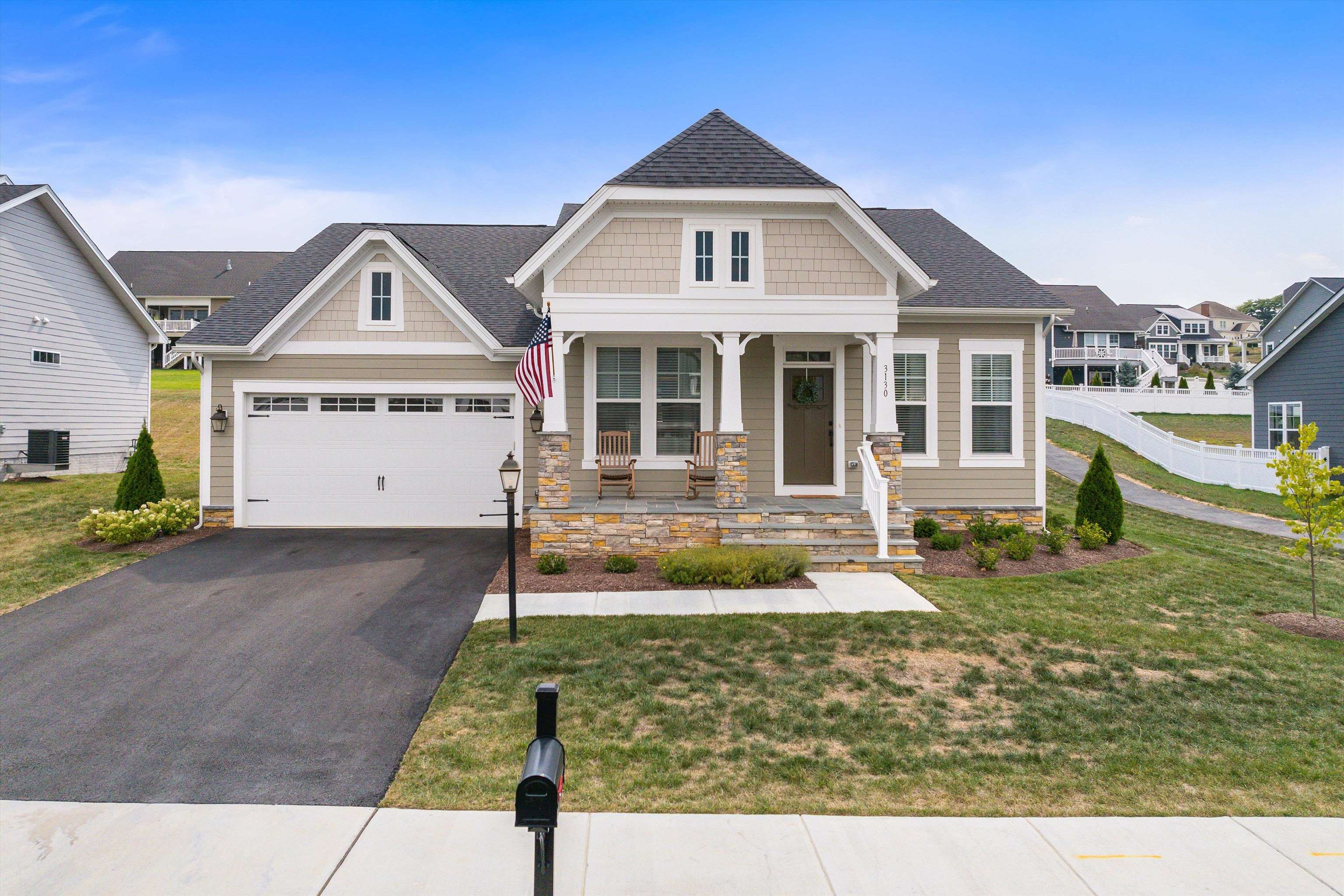 Clubhouse Hill Rd, Rockingham, VA 22801