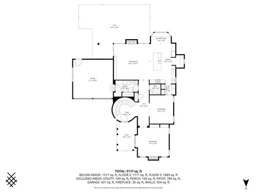 349 Blodgett Ave, Lake Bluff, IL, 60044-2112 | Card Image